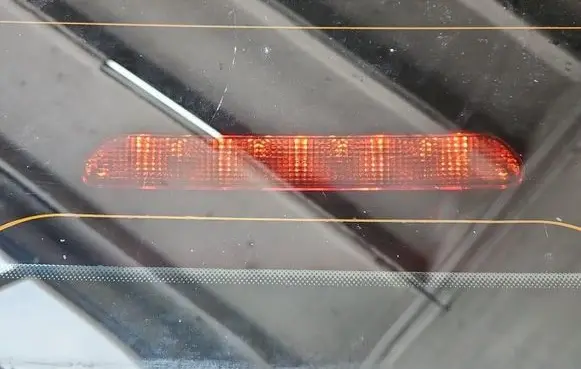 Fiat Tipo Third/center stoplight 4643911 IMPRK1556955