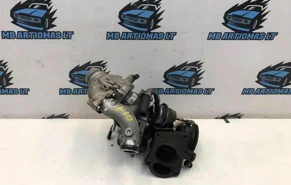 BMW 5 F10 F11 Turbo 7823257 7823227 7823285