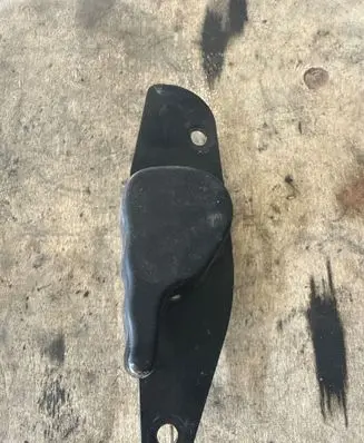 Renault Master III Rear door interior handle 8200778366