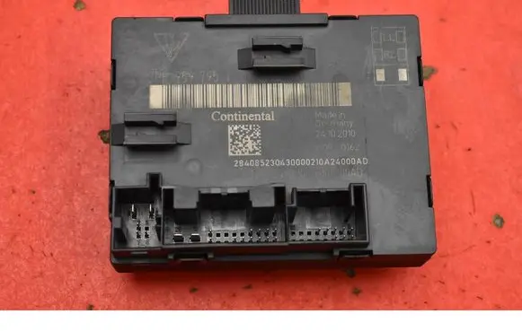 Porsche Cayenne (9PA) Engine control unit/module ECU 7PP959795T