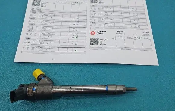 Ford Focus Fuel injector 0445110955 IMPRK1538437