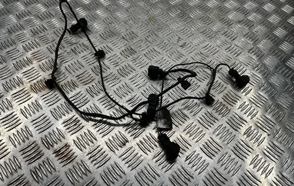 Skoda Octavia Mk2 (1Z) Parking sensor (PDC) wiring loom 1J0973713 3C0973203