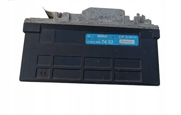 Mercedes-Benz C W202 ABS control unit/module A0125457432