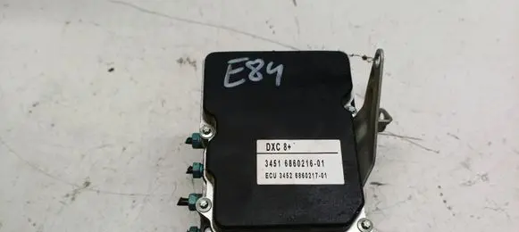 BMW X1 E84 ABS Pump 6860216