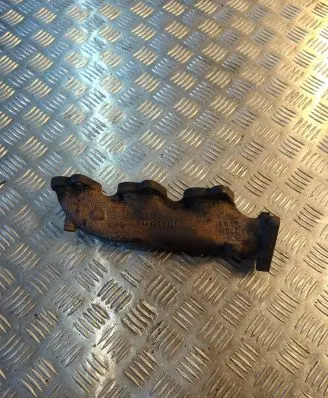Audi A8 S8 D3 4E Exhaust manifold 092530341