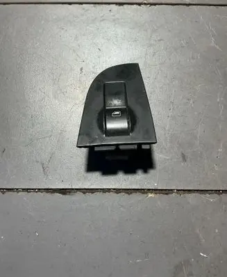 Electric window control switch
