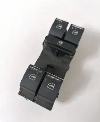 Volkswagen PASSAT B6 Electric window control switch 1P0959857