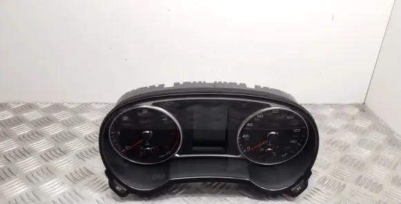 Audi A1 Speedometer (instrument cluster) 8X0920980N