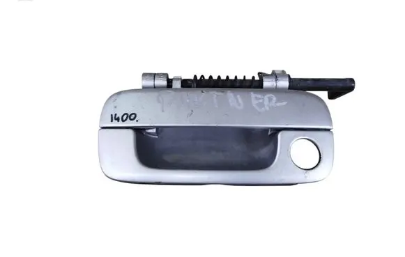 Citroen Berlingo Front door exterior handle 9621858877