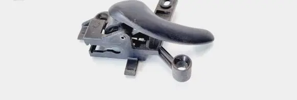 Seat Alhambra (Mk1) Rear door interior handle trim 
