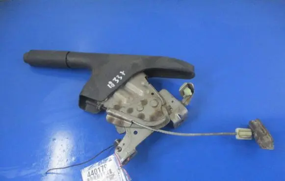 Ford Fiesta Handbrake/parking brake lever assembly