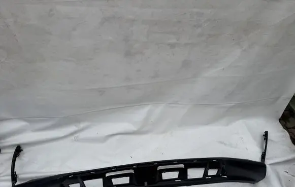 Front bumper