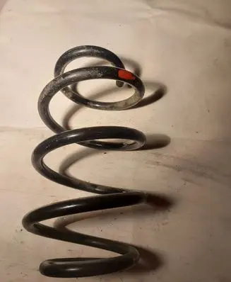 Ford Transit Custom Front coil spring