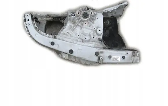 BMW 5 F10 F11 Front piece kit FARTUCH XZ32ZX65CLE