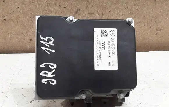 Audi A5 8T 8F ABS Pump 8K0907379CK 8K0614517GM
