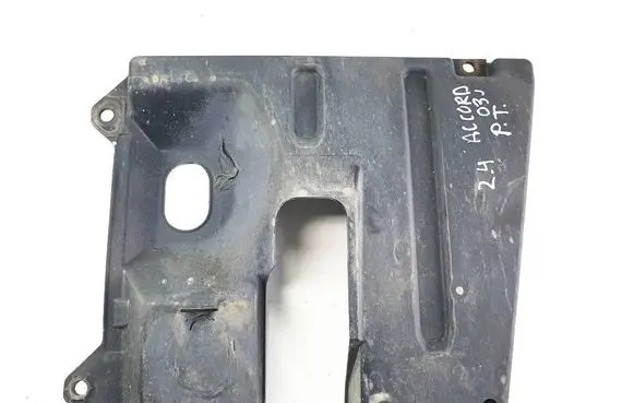 Honda Accord Rear underbody cover/under tray 