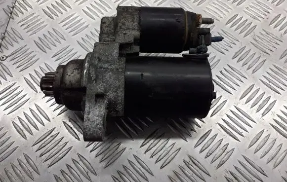 Seat Ibiza III (6L) Starter motor 02T911023G
