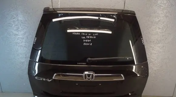 Honda CR-V Tailgate/trunk/boot lid