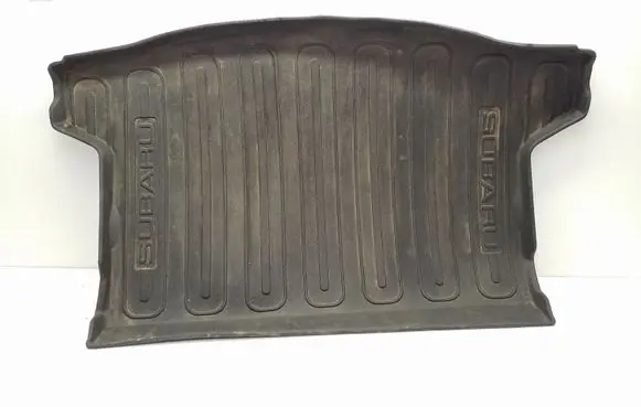 Subaru Impreza IV Rubber trunk/boot mat liner 