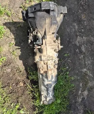 Audi A6 S6 C5 4B Manual 6 speed gearbox 01E409355A