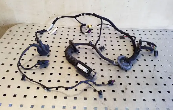 Audi A8 S8 D4 4H Front door wiring loom 4H0971030GN