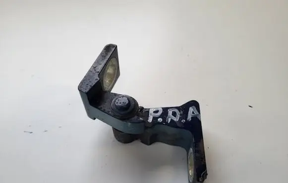 Skoda Octavia Mk3 (5E) Front door lower hinge 