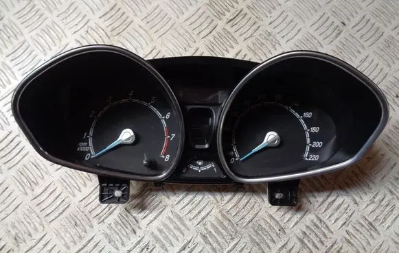 Ford Fiesta Speedometer (instrument cluster) C1BT10849EXN
