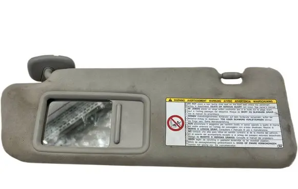 Toyota Prius (XW30) Sun visor
