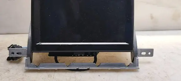 Audi A8 S8 D3 4E Screen/display/small screen 4E0857273F 31353000G 00207886