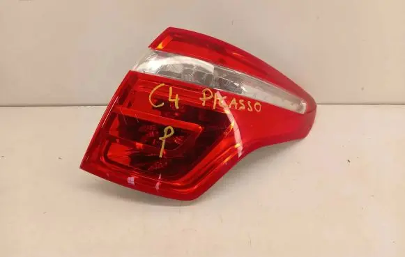Citroen C4 I Picasso Rear/tail lights