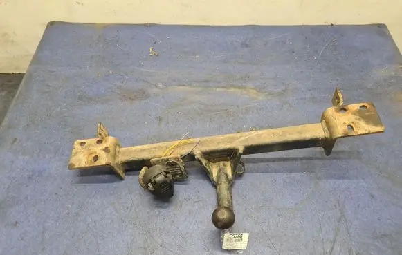 KIA Sportage Detachable towbar 5905768101011