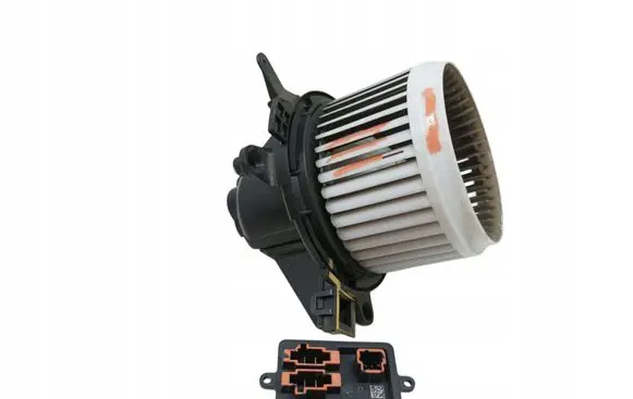Peugeot Expert Heater fan/blower EQA351