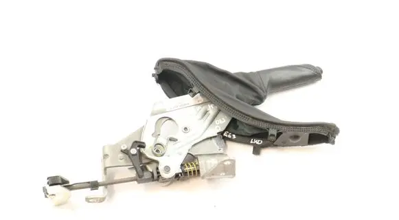 Handbrake/parking brake lever assembly