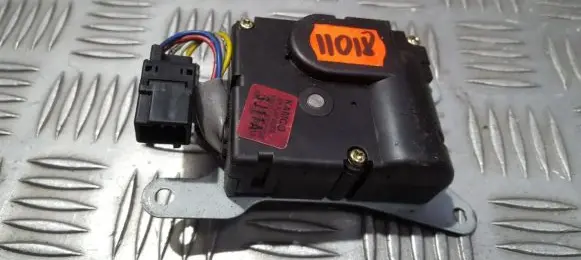 Air flap motor/actuator