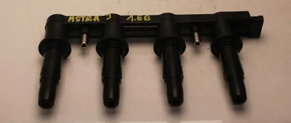Opel Astra J High voltage ignition coil 