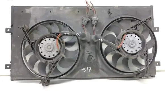 Volkswagen Transporter - Caravelle T4 Fan set 701121207K 701121205 891651JG