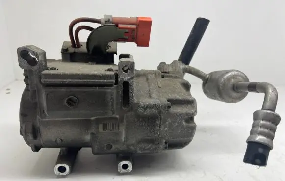 Lexus LS 460 - 600H Air conditioning (A/C) compressor (pump) 0422000102 8837050010 8837050020