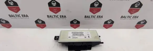 BMW 5 F10 F11 Airbag control unit/module 9350003 31935000301V A2C37764205