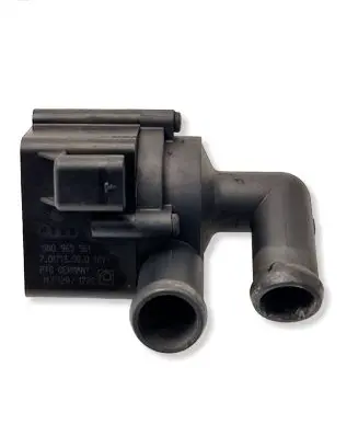 Volkswagen Golf VI Electric auxiliary coolant/water pump 5N0965561 701713080
