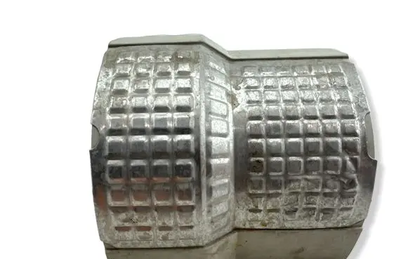Seat Ateca Exhaust heat shield 5Q0407721F