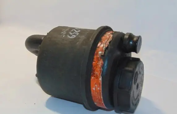 Iveco Daily 45 - 49.10 Power steering fluid tank/reservoir 8188037
