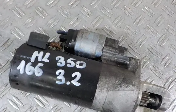 Mercedes-Benz ML AMG W166 Starter motor A6429060800