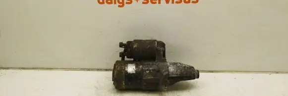 Subaru Forester SF Starter motor
