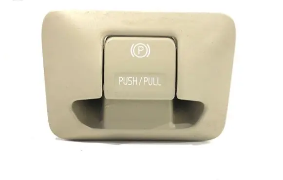 Volvo S80 Hand parking brake switch 30745825