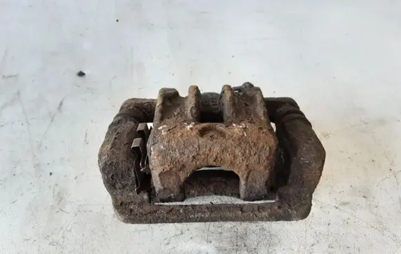 Hyundai Tucson LM Rear brake caliper