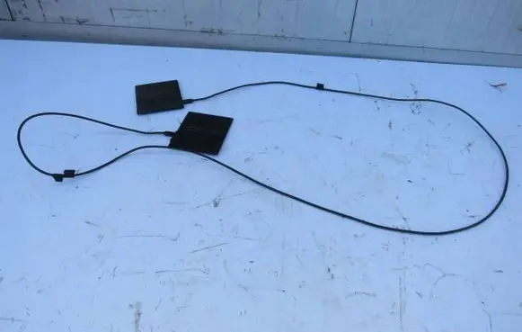 Mercedes-Benz CL C215 Radio antenna A2108201775