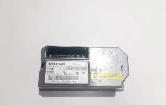 Volvo S80 Airbag control unit/module 0285001283 8622190