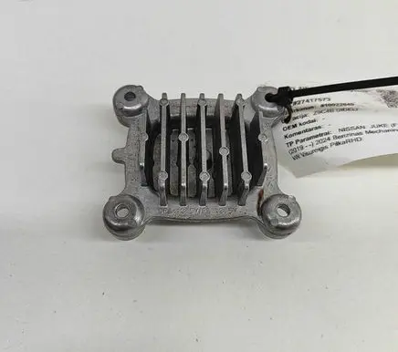 Nissan Juke II F16 LED ballast control module B151598D MDE922773