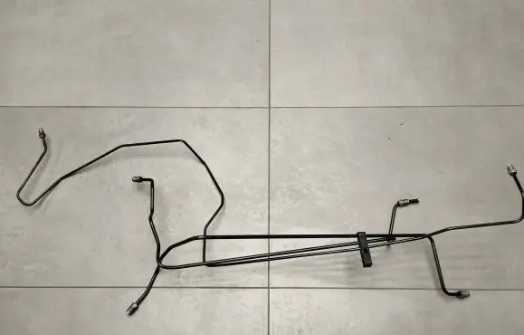 Audi A3 S3 8V Brake booster pipe/hose 