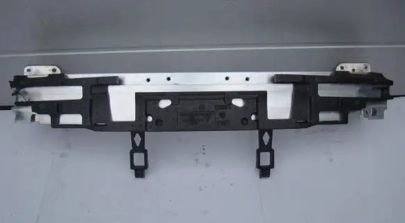 Porsche Taycan 9J1 Front bumper cross member 9J1802972